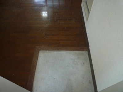 【玄関】 | ランブラスⅡ