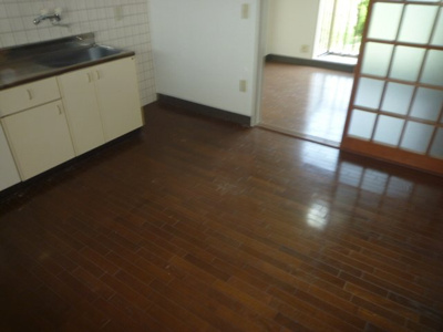 【内装】 | ランブラスⅡ