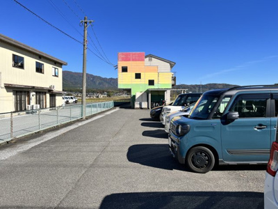 【駐車場】 | ランブラスⅡ
