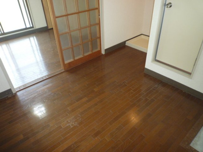 【居間・リビング】 | ランブラスⅡ