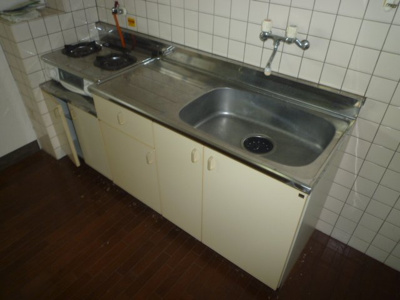 【キッチン】 | ランブラスⅡ