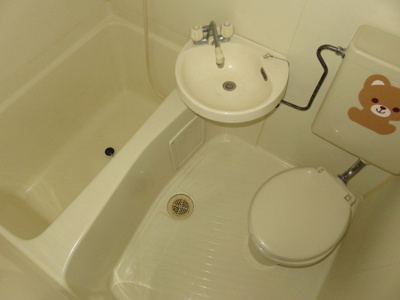 【浴室】 | ランブラスⅡ