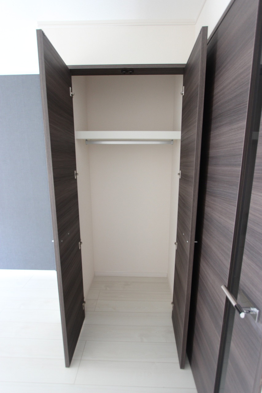 グリーンハイツの収納|写真はイメージです
色仕様は現状優先となります。