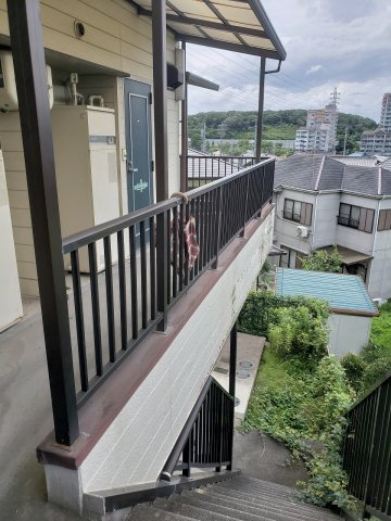 グリーンハイツの展望