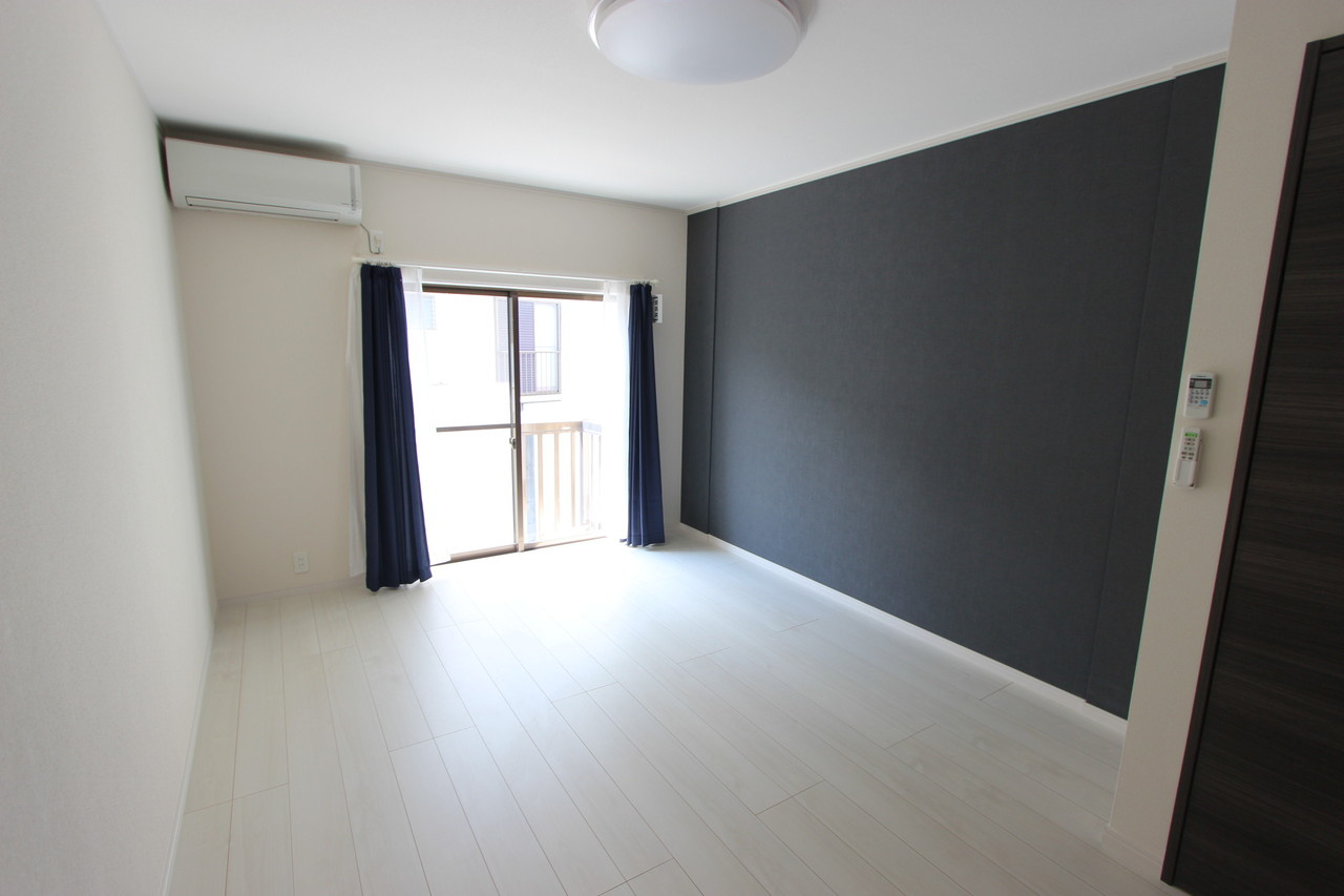 グリーンハイツの洋室|写真はイメージです
色仕様は現状優先となります。