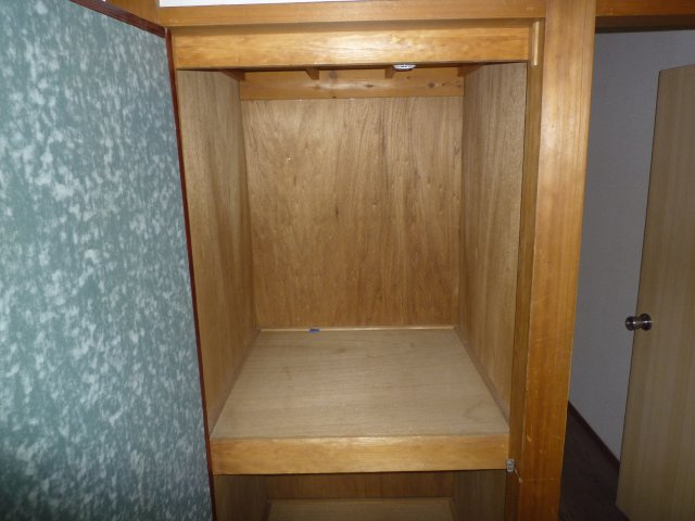 インハーバーフタバの収納