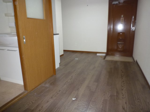 インハーバーフタバの玄関