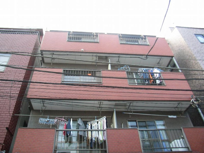 インハーバーフタバの外観