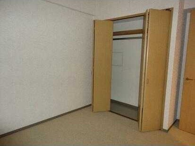 【収納】 | ラ・ティーグル | 別号室参考写真です