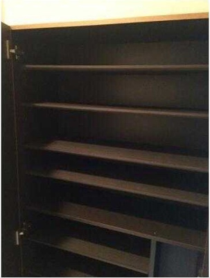 【収納】 | ラ・ティーグル | 別号室参考写真です