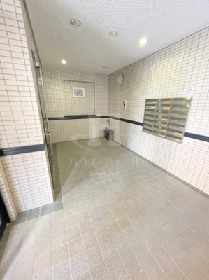 【ロビー】 | ラ・ティーグル | ロビー