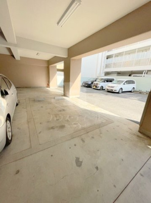 【駐車場】 | ラ・ティーグル