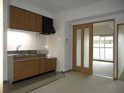 【居間・リビング】 | ラ・ティーグル | 別号室参考写真です