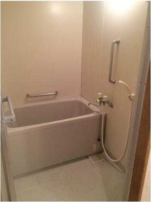 【浴室】 | ラ・ティーグル | 別号室参考写真です