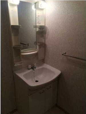 【洗面所】 | ラ・ティーグル | 別号室参考写真です