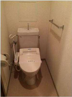 【トイレ】 | ラ・ティーグル | 別号室参考写真です