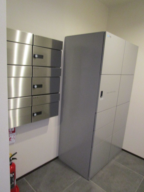 ベルデュール西船橋のその他共用部分|★宅配BOX★
