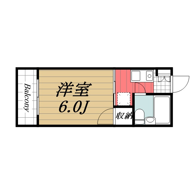 【間取り】 | マンションみどり