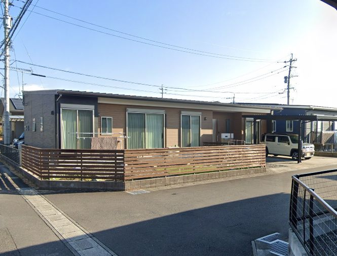 都城市五十町の中古一戸建の外観