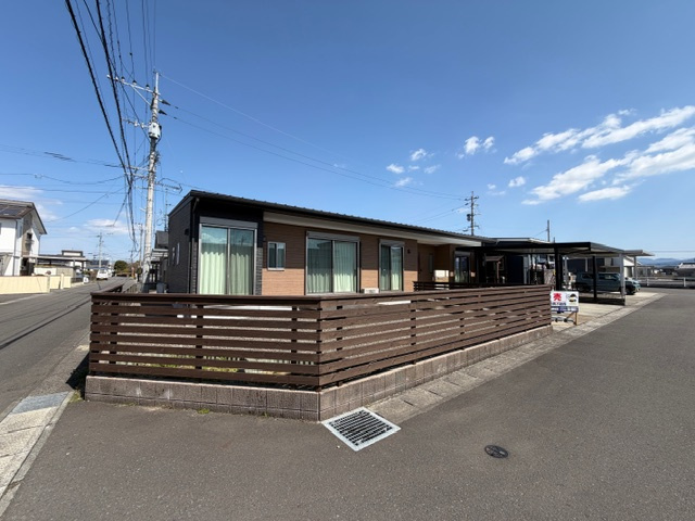 都城市五十町の中古一戸建の外観