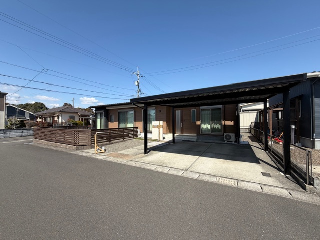 都城市五十町の中古一戸建の外観