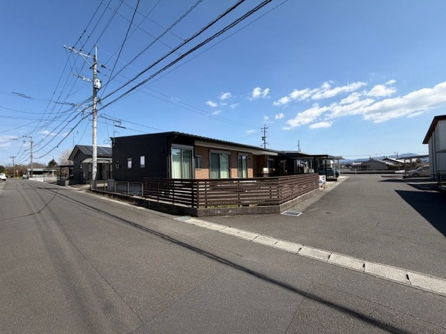 都城市五十町の中古一戸建の外観