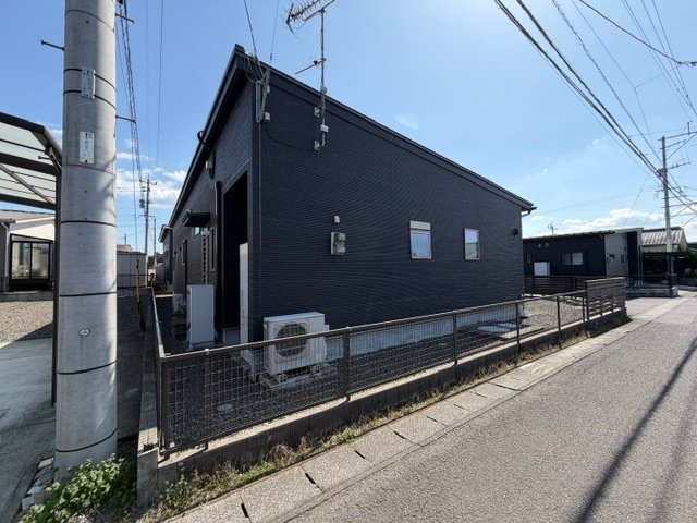 都城市五十町の中古一戸建の外観