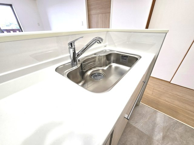 パーク・サンリヤン博多の森Ⅳのキッチン