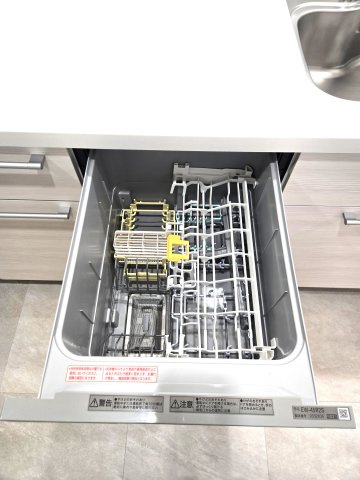 パーク・サンリヤン博多の森Ⅳのキッチン