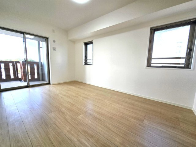 パーク・サンリヤン博多の森Ⅳの洋室