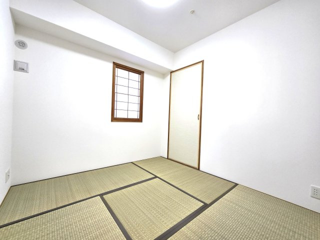 パーク・サンリヤン博多の森Ⅳの和室