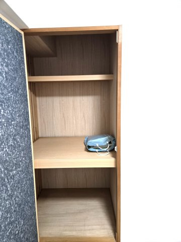 パーク・サンリヤン博多の森Ⅳの収納