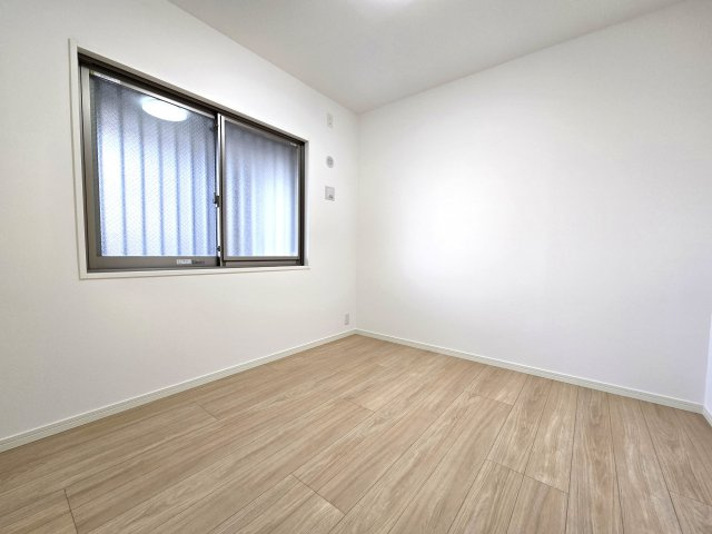 パーク・サンリヤン博多の森Ⅳの洋室