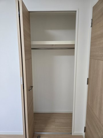 パーク・サンリヤン博多の森Ⅳの収納