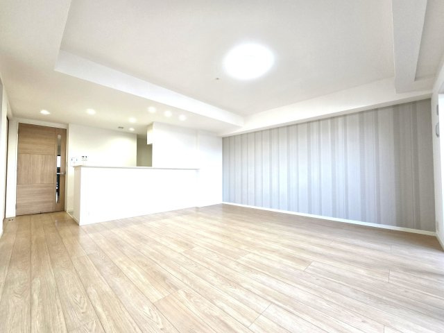 パーク・サンリヤン博多の森Ⅳの居間・リビング