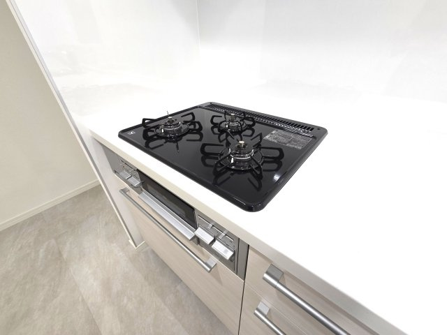 パーク・サンリヤン博多の森Ⅳのキッチン