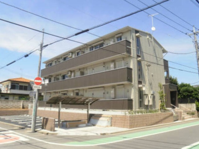 シャルマン元町の外観|外観です！