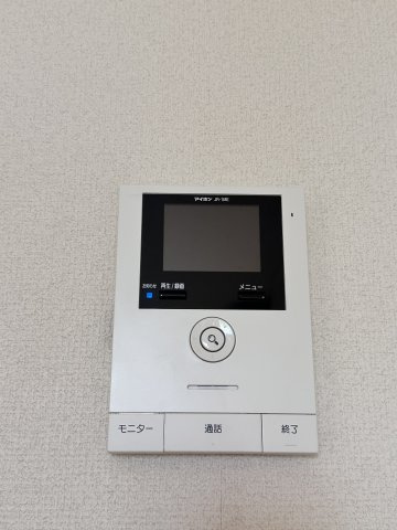 川崎市麻生区上麻生５丁目のアパートのセキュリティ|※他部屋参考写真