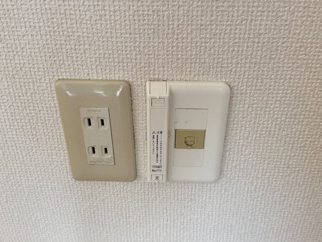 川崎市麻生区上麻生５丁目のアパートの設備|※他部屋参考写真