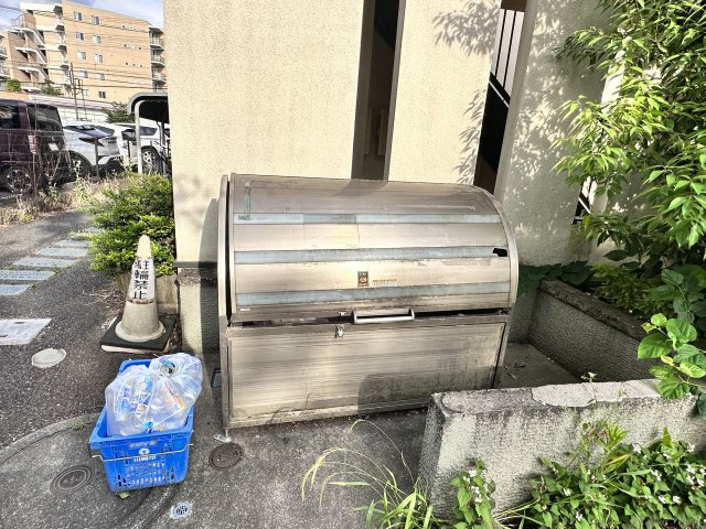 川崎市麻生区上麻生５丁目のアパートのその他共用部分