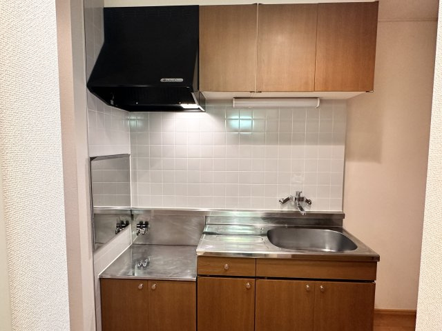 川崎市麻生区上麻生５丁目のアパートのキッチン|※他部屋参考写真