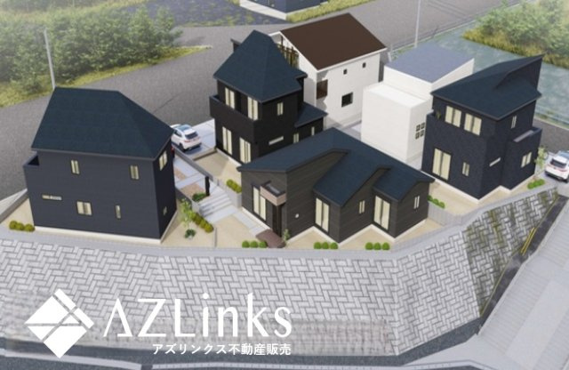 【外観】 | グラファーレ四街道市鹿渡４期