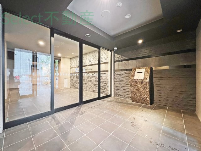 プレサンス錦ラウムのセキュリティ