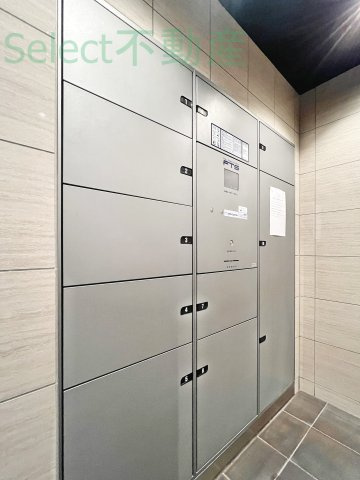 プレサンス錦ラウムの設備