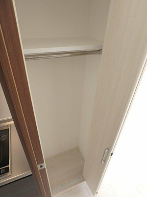 【収納】 | ライオンズマンション西が丘南 |  