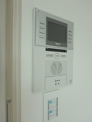 【セキュリティ】 | ライオンズマンション西が丘南 |  