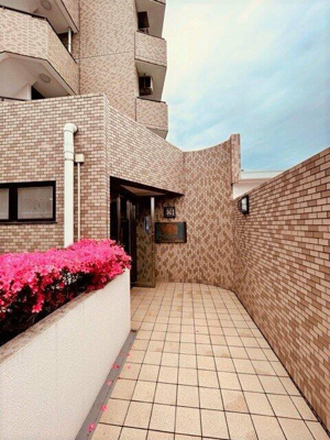 【その他】 | ライオンズマンション西が丘南 |  