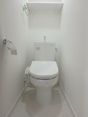 【トイレ】 | ライオンズマンション西が丘南 |  