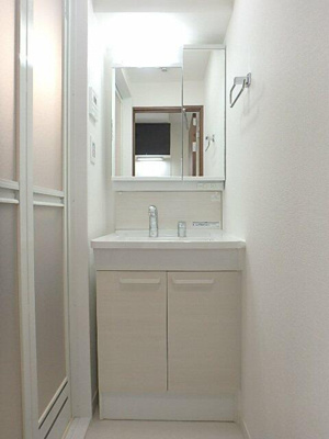 【洗面所】 | ライオンズマンション西が丘南 |  