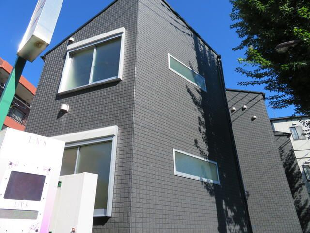 ＭＡＩＳＯＮ　ＤＥ　ＡＲＣＡＤＩＡⅡの外観